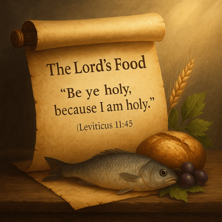 The Lord’s Food