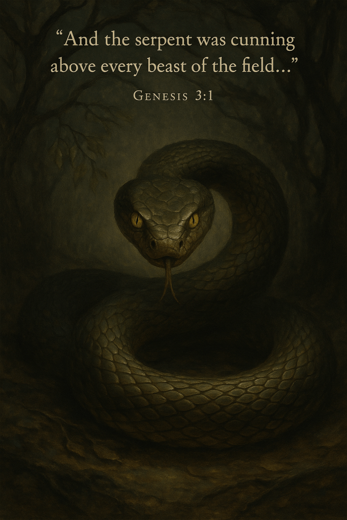 The Serpent (Part 1 – The Deceiver&nbsp;Pattern)